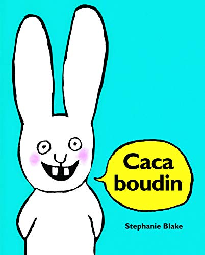 Stock image for Caca boudin (French Edition) for sale by Better World Books
