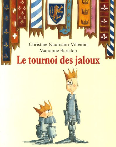 Stock image for LE TOURNOI DES JALOUX for sale by ThriftBooks-Atlanta