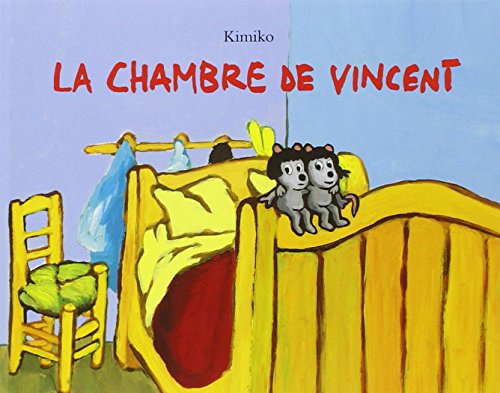 Stock image for La chambre de Vincent for sale by WorldofBooks