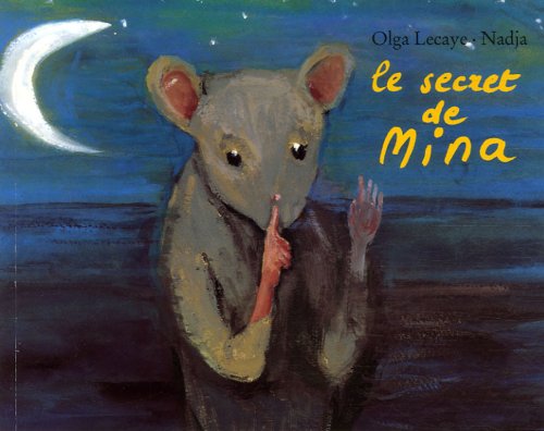 9782211086349: Le secret de Mina