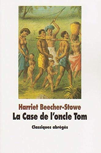 9782211086462: LA CASE DE L'ONCLE TOM