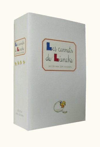 Beispielbild fr Les carnets de Lieneke zum Verkauf von medimops