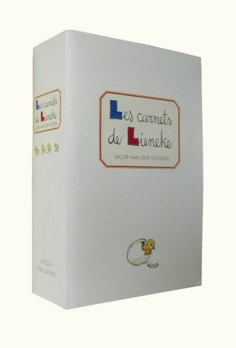 9782211086622: Les carnets de Lieneke