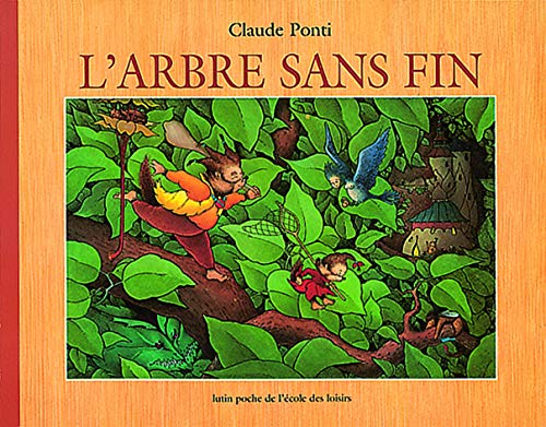 Stock image for L'arbre sans fin for sale by Your Online Bookstore