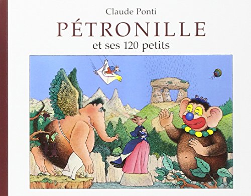 Stock image for petronille et ses 120 petits pt format for sale by WorldofBooks