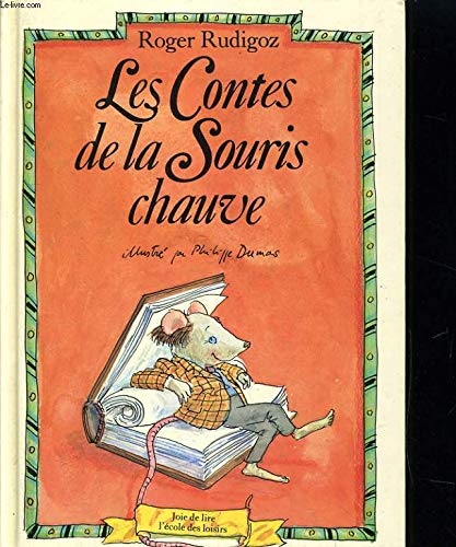 9782211086998: contes de la souris chauve (les)