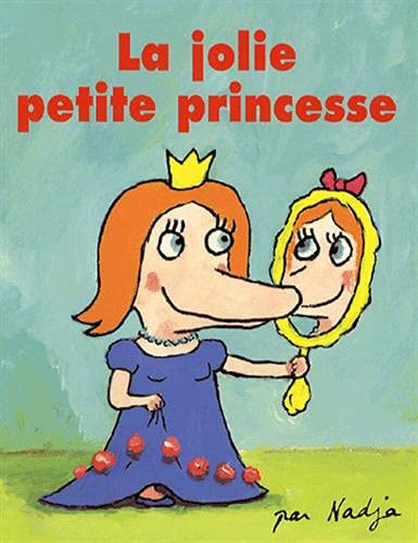 9782211087032: La jolie petite princesse