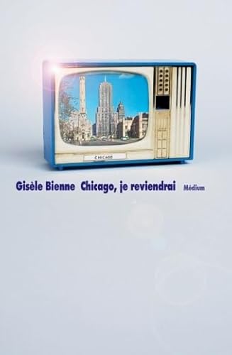 Imagen de archivo de Chicago, je reviendrai a la venta por Ammareal