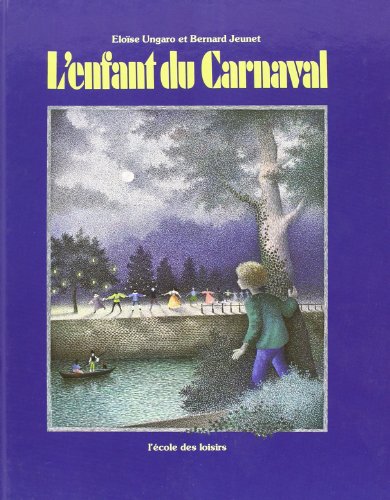 Beispielbild fr L'Enfant du carnaval zum Verkauf von Ammareal
