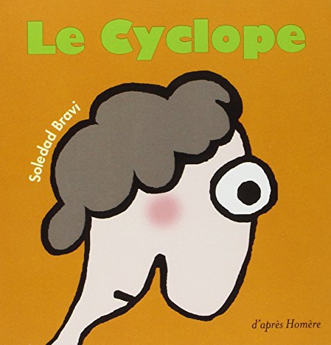 9782211087483: Le Cyclope (Loulou & Cie)