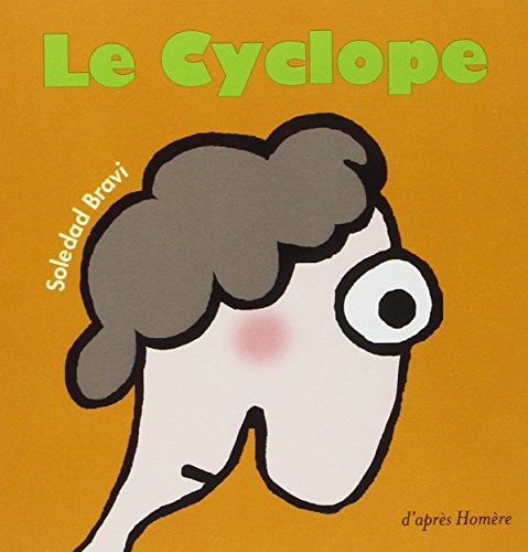 9782211087483: Cyclope (Le)