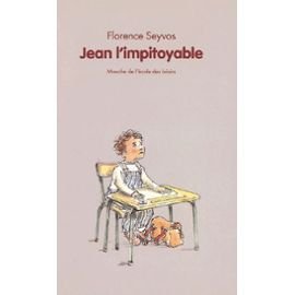 Beispielbild fr Jean l'impitoyable zum Verkauf von medimops
