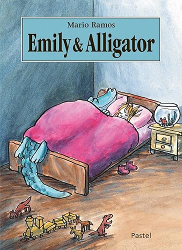 Beispielbild fr Emily et Alligator zum Verkauf von Ammareal