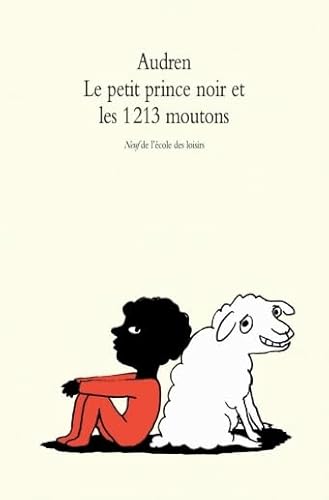 Beispielbild fr Le petit prince noir et les 1213 moutons zum Verkauf von Ammareal