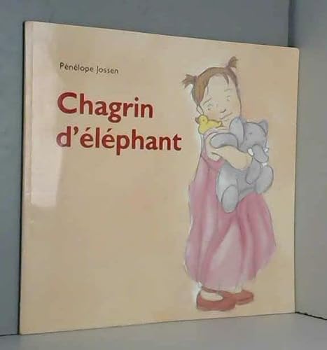 Beispielbild fr Chagrin D'lphant zum Verkauf von RECYCLIVRE