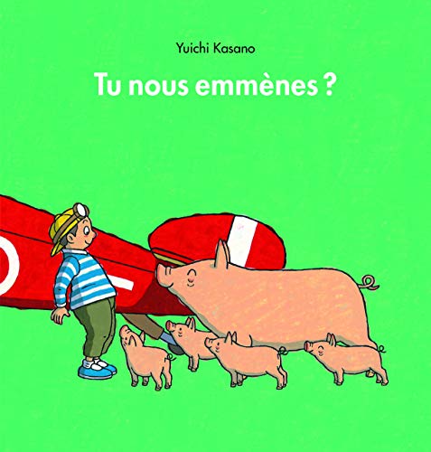 9782211088602: TU NOUS EMMENES ?