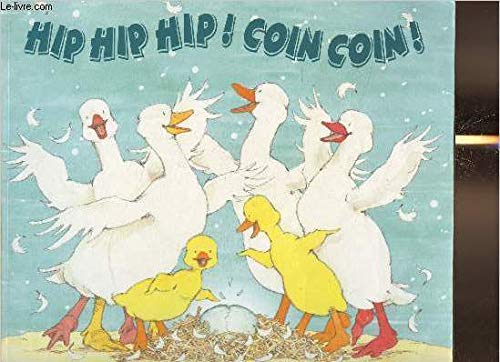 Imagen de archivo de Hip!Hip!Hip!Coin coin - Martin Waddell- Jill Barton / Livre BE - GV03 a la venta por Ammareal