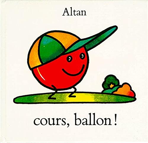 Beispielbild fr Cours, ballon ! zum Verkauf von Revaluation Books