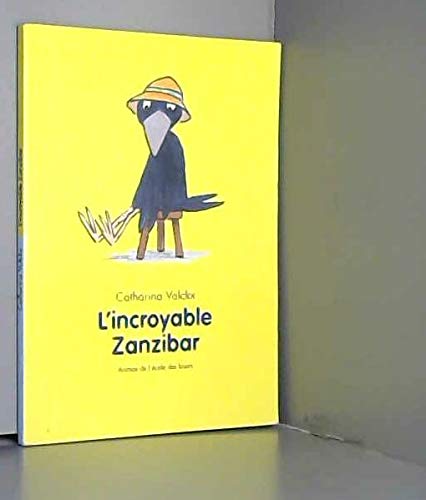 Beispielbild fr L' Incroyable Zanzibar zum Verkauf von WorldofBooks