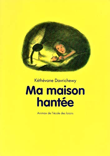 Beispielbild fr Ma maison hantee [Broch] Davrichewy Kethevane et Nadja zum Verkauf von BIBLIO-NET