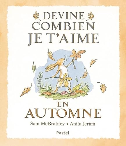 Stock image for Devine combien je t'aime en automne for sale by Ammareal