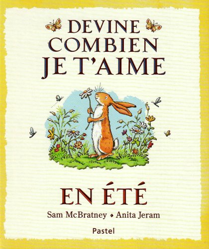 Stock image for Devine combien je t'aime en t for sale by Revaluation Books