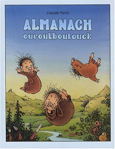 Beispielbild fr Almanach : Ouroulboulouck zum Verkauf von Ammareal