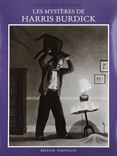 LES MYSTERES DE HARRIS BURDICK - PORTFOLIO (9782211089623) by Van Allsburg Chris