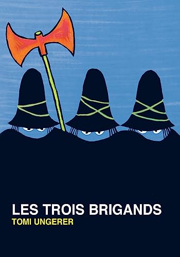 9782211089647: Les trois brigands