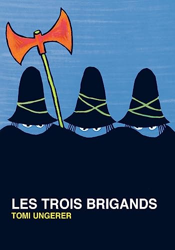 9782211089647: Les trois brigands (tout carton)