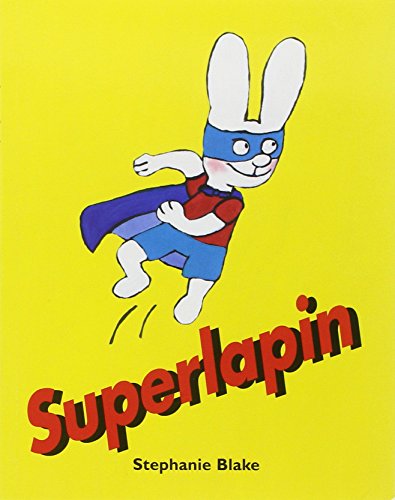 Imagen de archivo de Superlapin (French Edition) a la venta por Better World Books