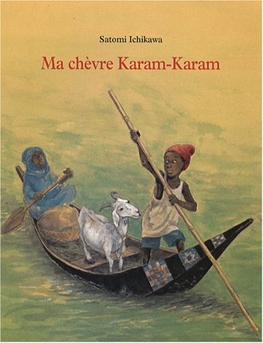 9782211089784: Ma chvre Karam-Karam