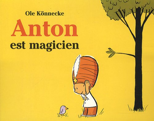 9782211089845: Anton est magicien