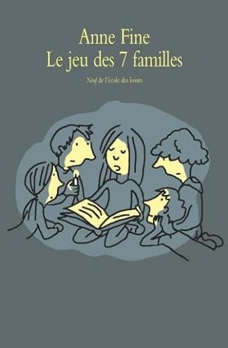 Stock image for Le jeu des sept familles for sale by Ammareal