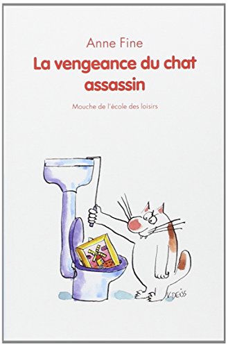 Beispielbild fr La Vengeance Du Chat Assassin zum Verkauf von WorldofBooks