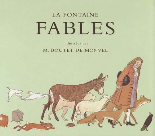 9782211090353: Fables