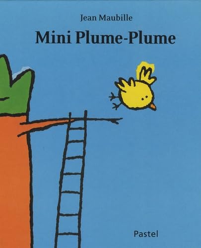 Beispielbild fr Mini Plume-plume zum Verkauf von RECYCLIVRE