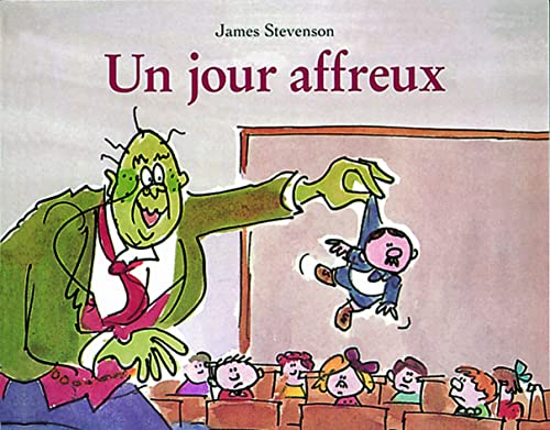 9782211090650: Un jour affreux