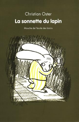 Imagen de archivo de La sonnette du lapin a la venta por Ammareal