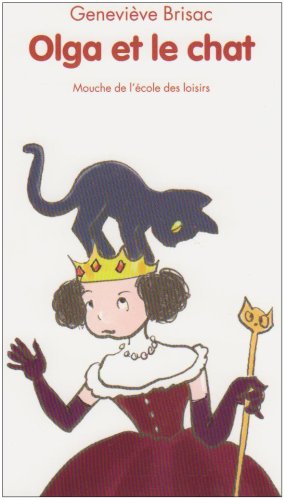 Beispielbild fr Olga et le chat zum Verkauf von Ammareal