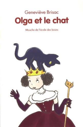 Imagen de archivo de Olga et le chat a la venta por Ammareal