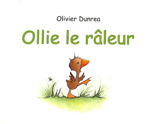 9782211090940: Ollie le rleur