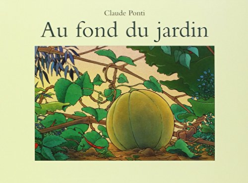 9782211091220: Au fond du jardin: 1