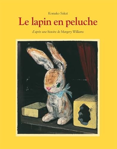 Imagen de archivo de le lapin en peluche a la venta por Better World Books