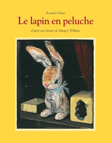 Stock image for le lapin en peluche for sale by Better World Books