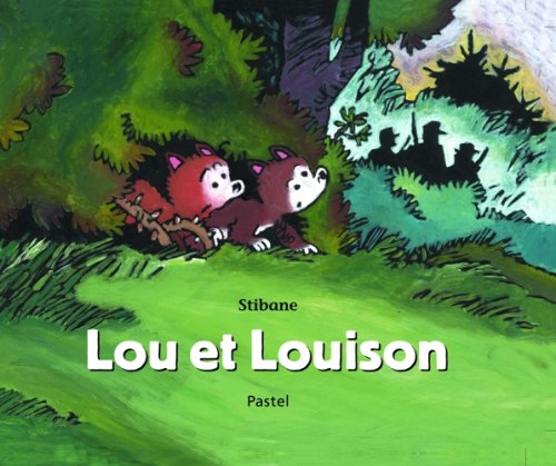 9782211092005: Lou et Louison
