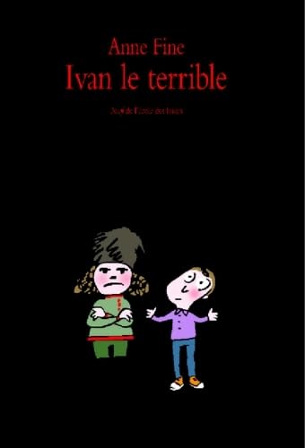 9782211092241: Ivan le terrible