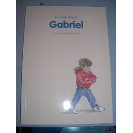 Stock image for Gabriel for sale by Librairie Th  la page