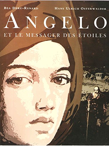 Beispielbild fr Angelo et le messager des etoiles zum Verkauf von Librairie Th  la page