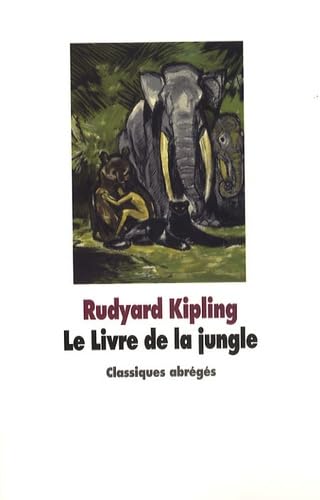 9782211093439: Le livre de la jungle